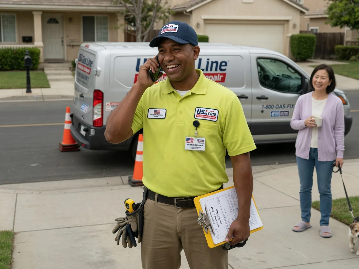 Gas Line Installation Ansley, NE FAQs